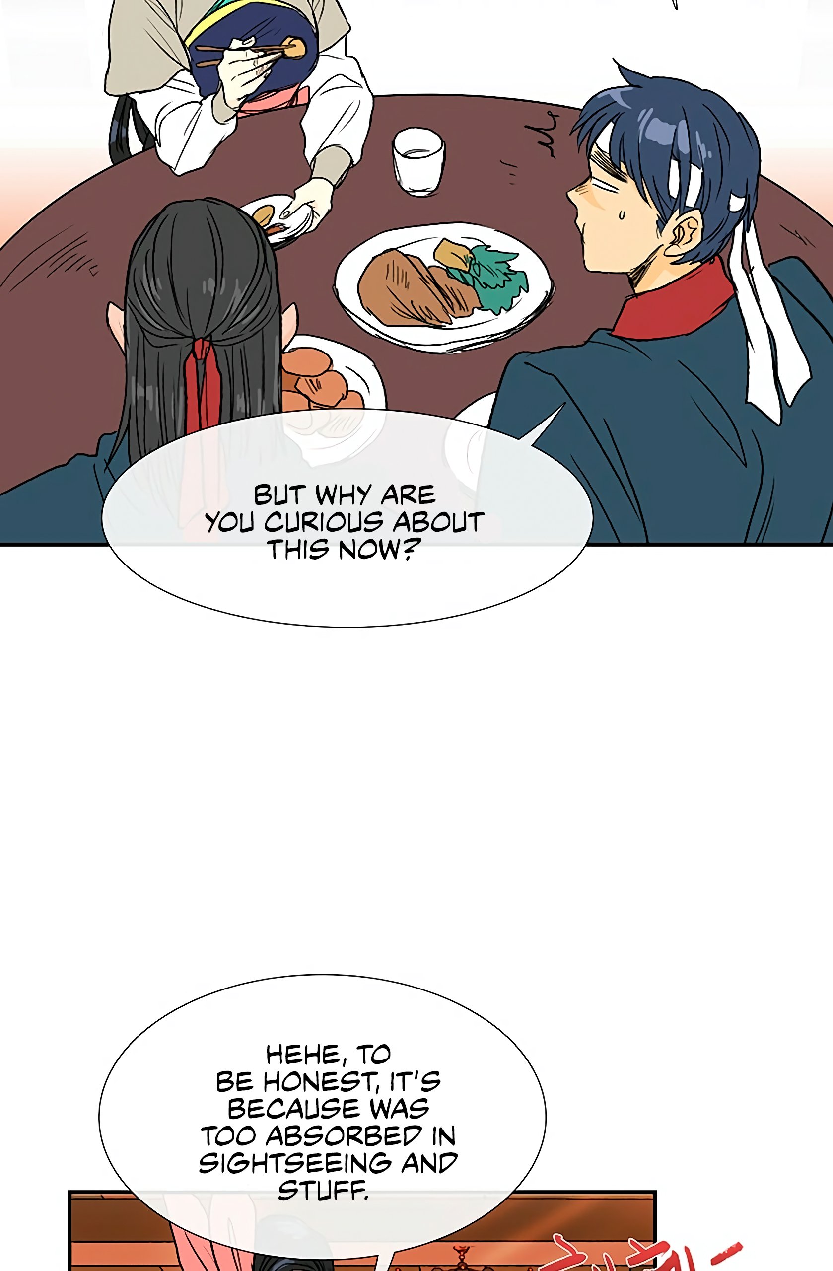 The Scholar's Reincarnation Chapter 93 32
